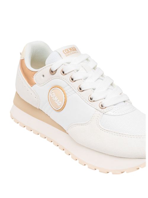 TRAVIS AUTHENTIC050 BIANCO COLMAR | TRAVIS AUTHENTIC050 BIANCO